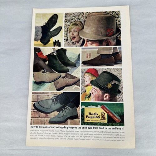 Hush puppies shoes hats - puppies,
