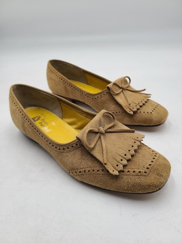 Vtg hush puppies girls 2 - vtg,